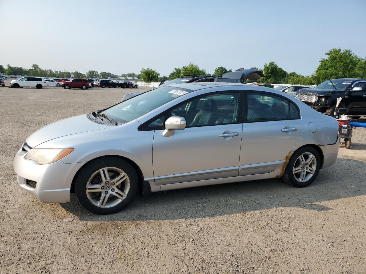 ACURA CSX PREMIU 2007