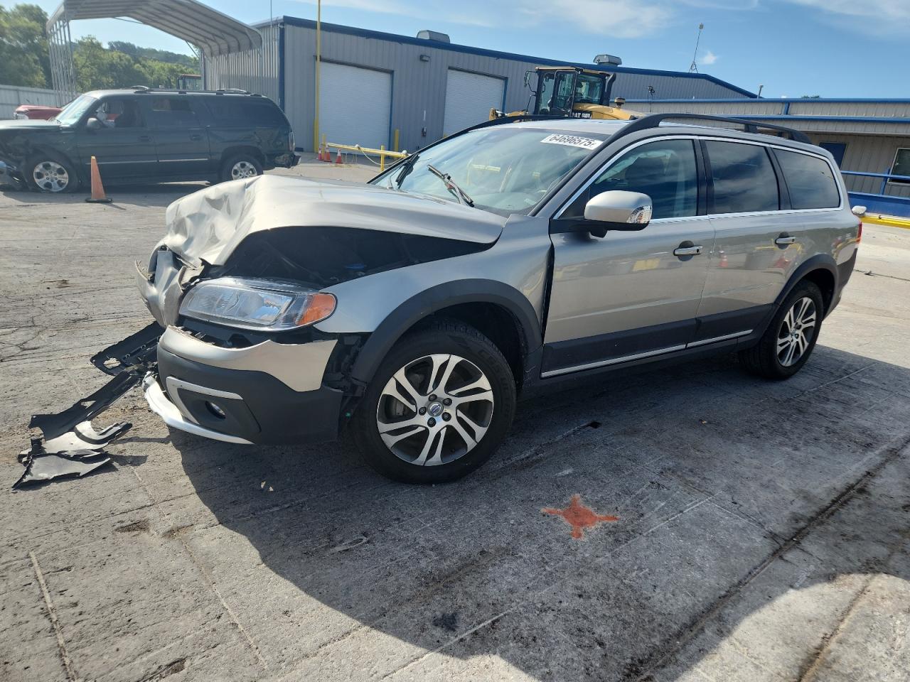 VOLVO XC70 T5 PREMIER 2015