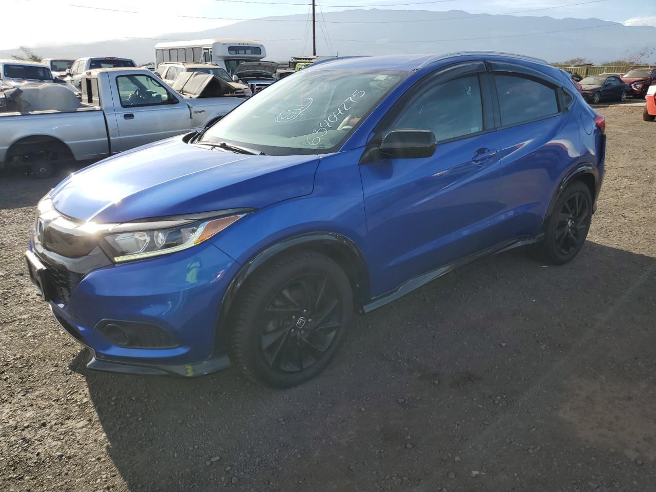 HONDA HR-V SPORT 2022