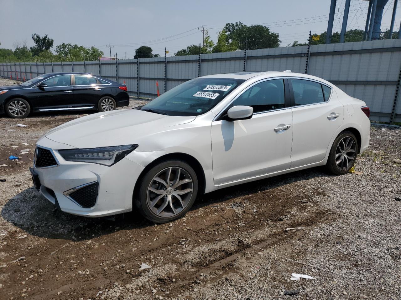 ACURA ILX PREMIU 2020