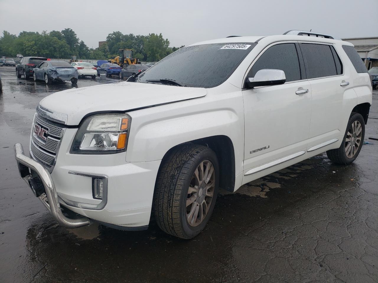 GMC TERRAIN DE 2016