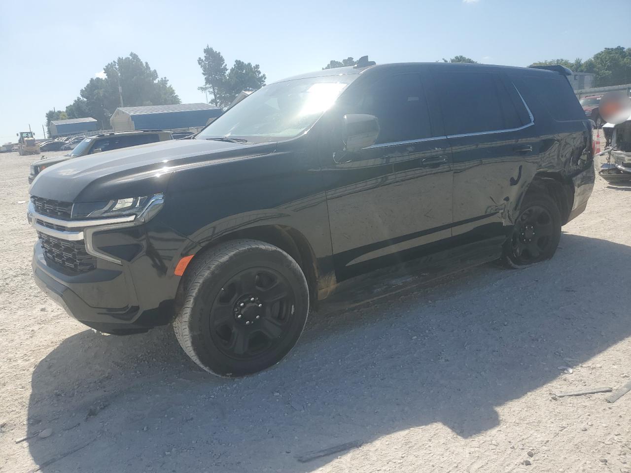 CHEVROLET TAHOE C150 2022