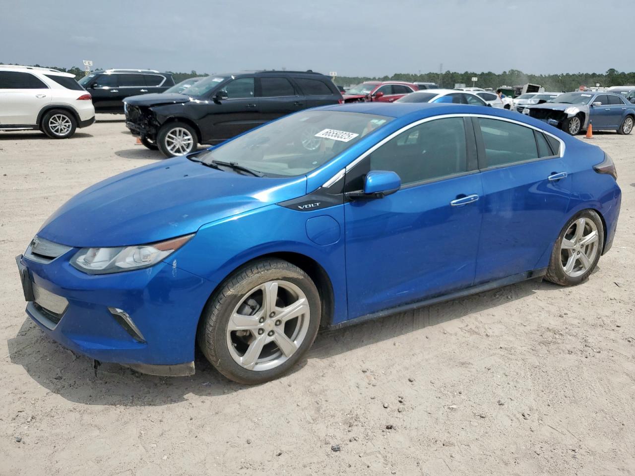 CHEVROLET VOLT LT 2016