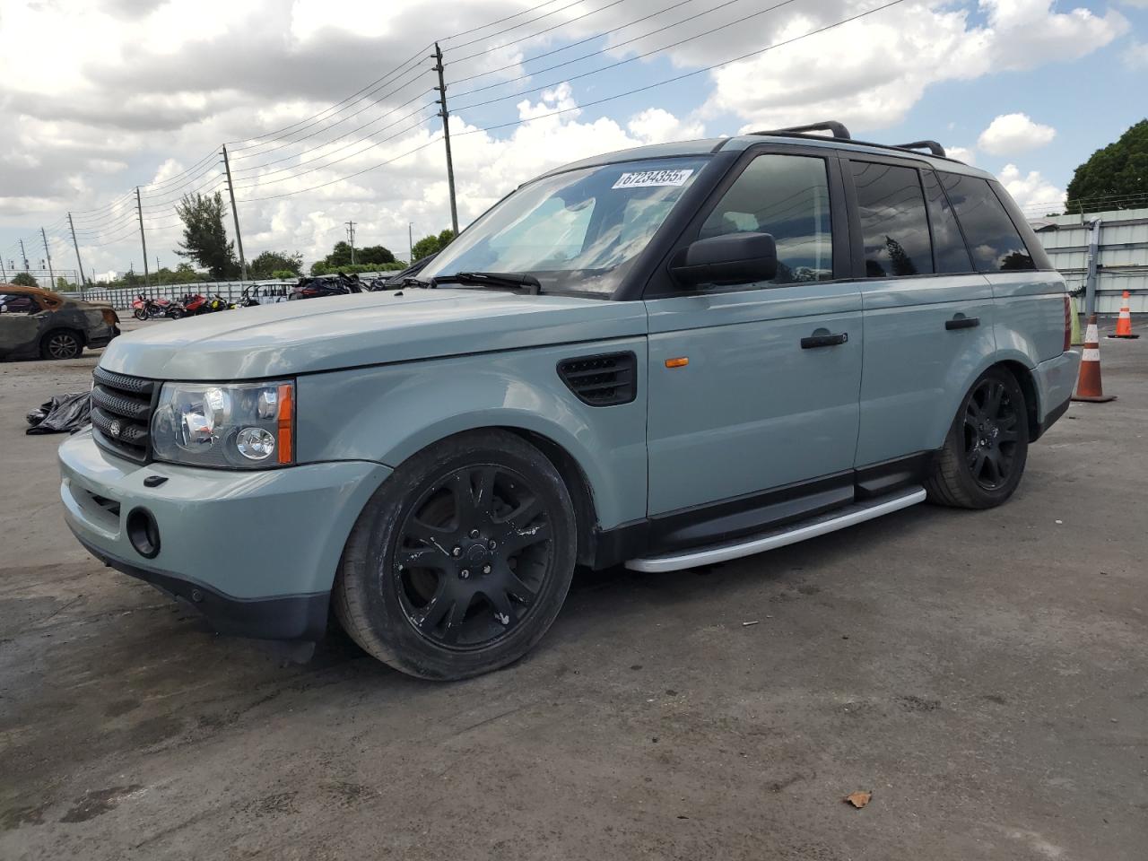 LAND ROVER RANGE ROVE 2006