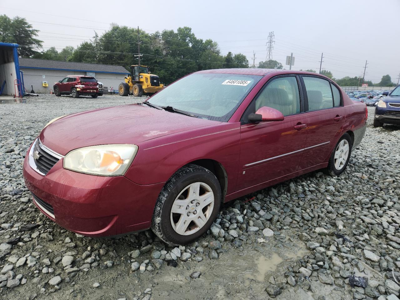 CHEVROLET MALIBU LT 2006