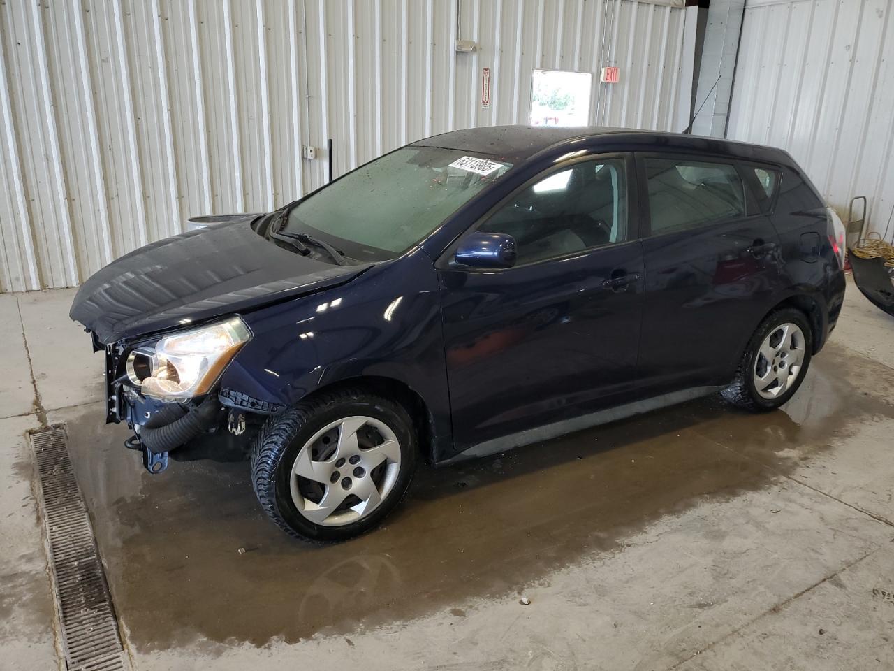 PONTIAC VIBE 2009
