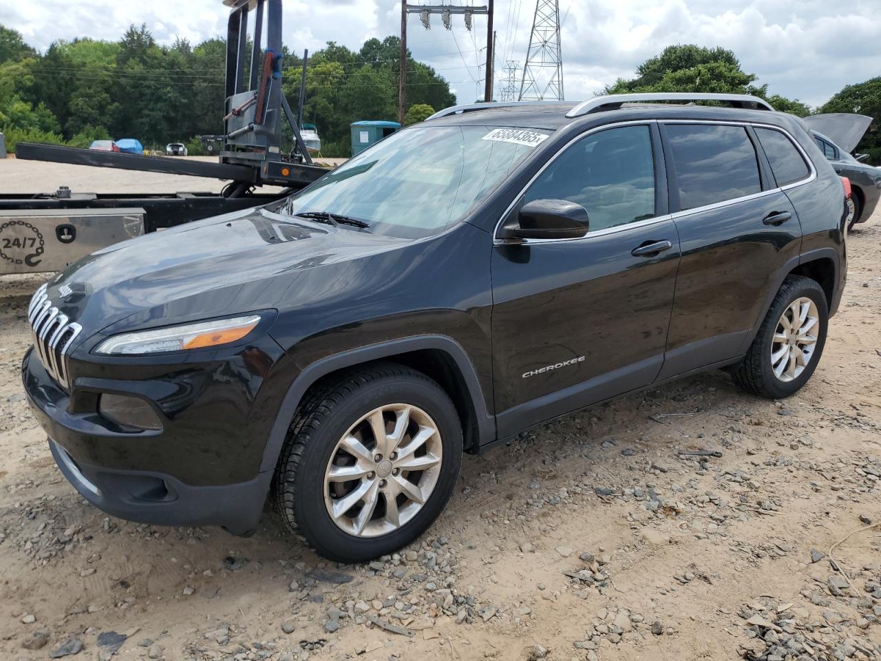 JEEP CHEROKEE L 2017