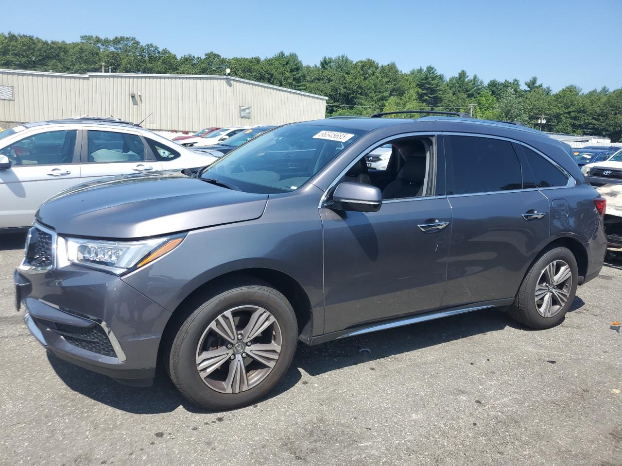 ACURA MDX 2019