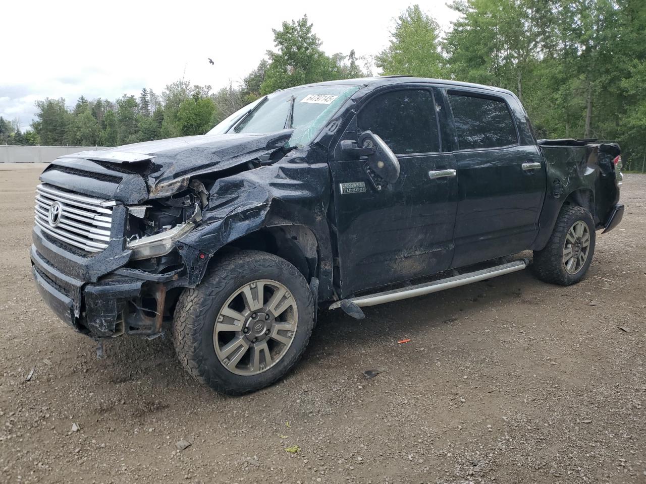 TOYOTA TUNDRA CRE 2016