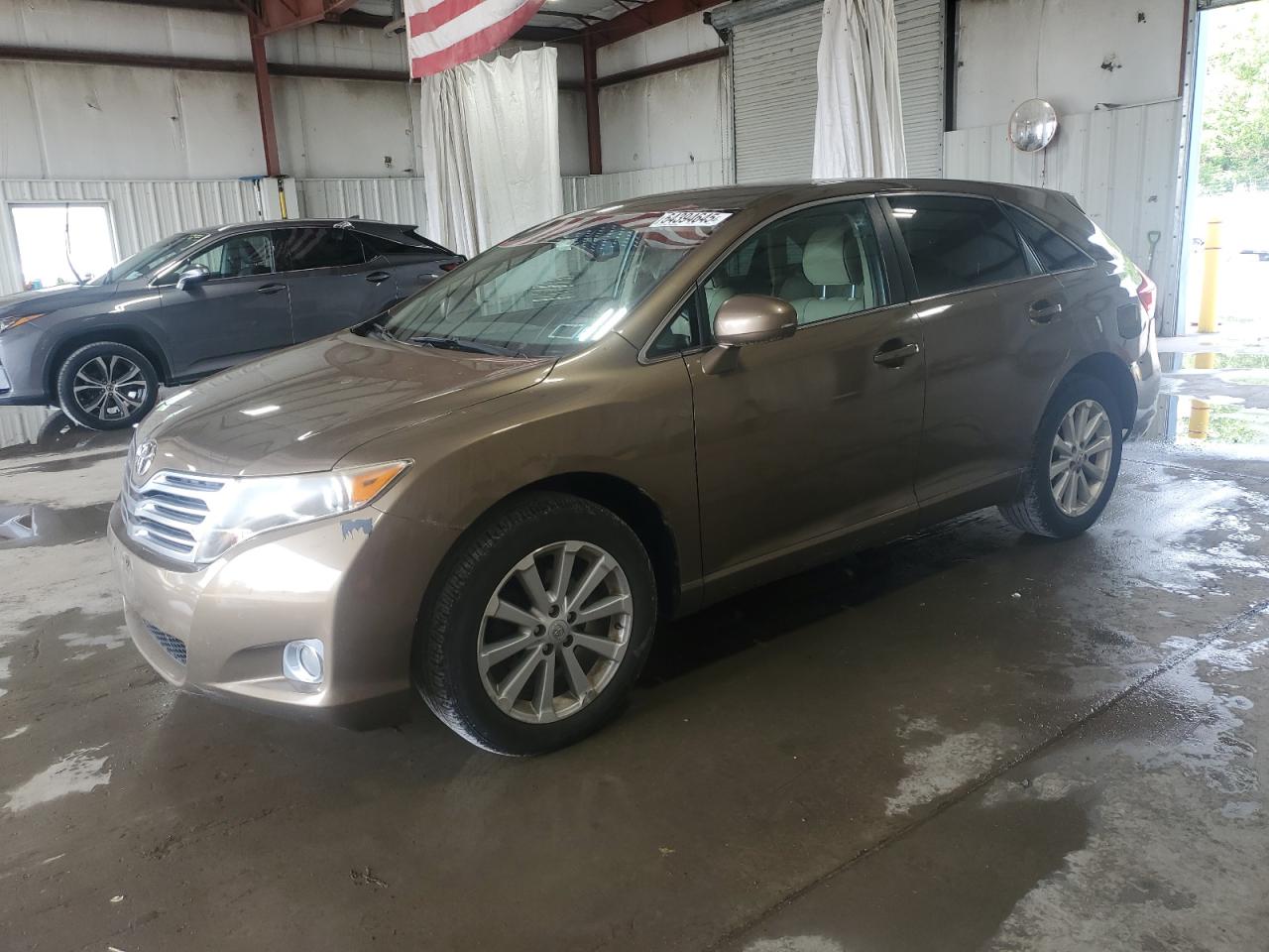 TOYOTA VENZA 2009