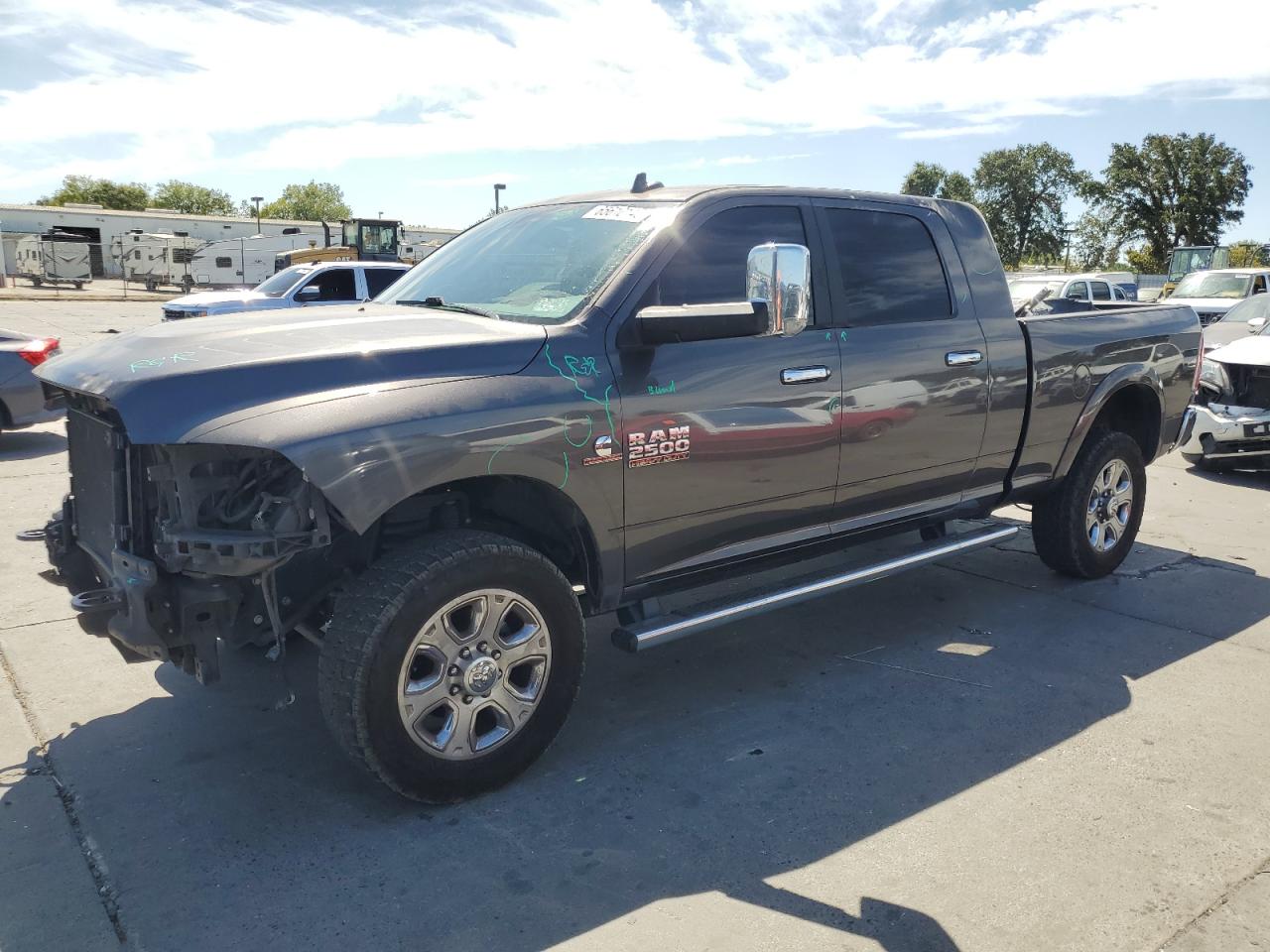 RAM 2500 LARAM 2018
