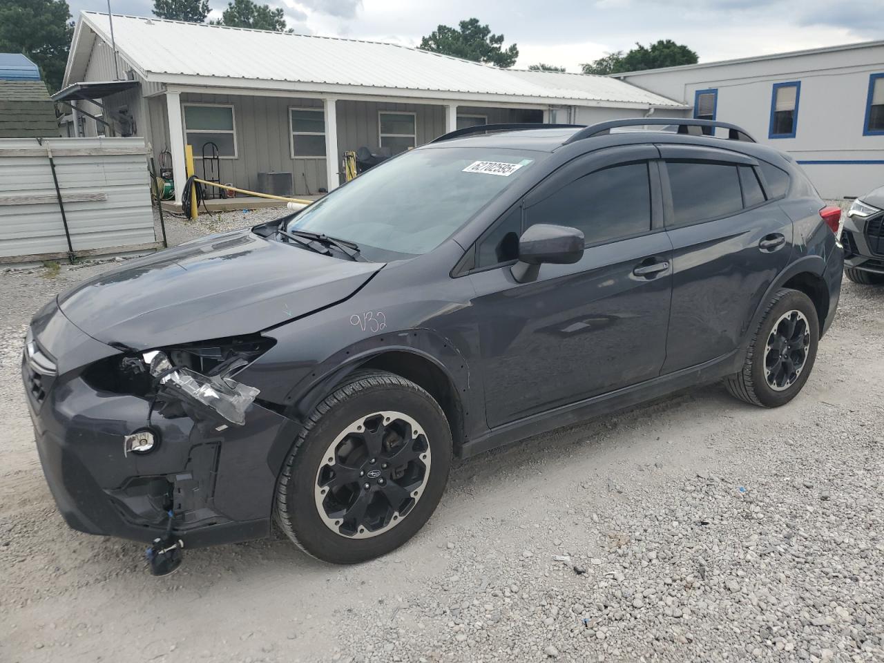 SUBARU CROSSTREK 2021