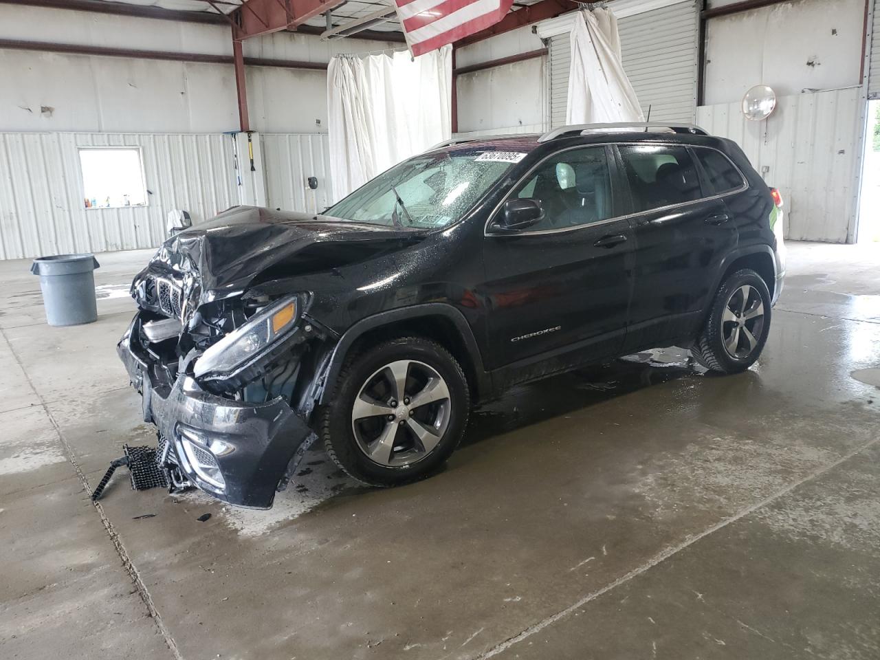 JEEP CHEROKEE L 2020