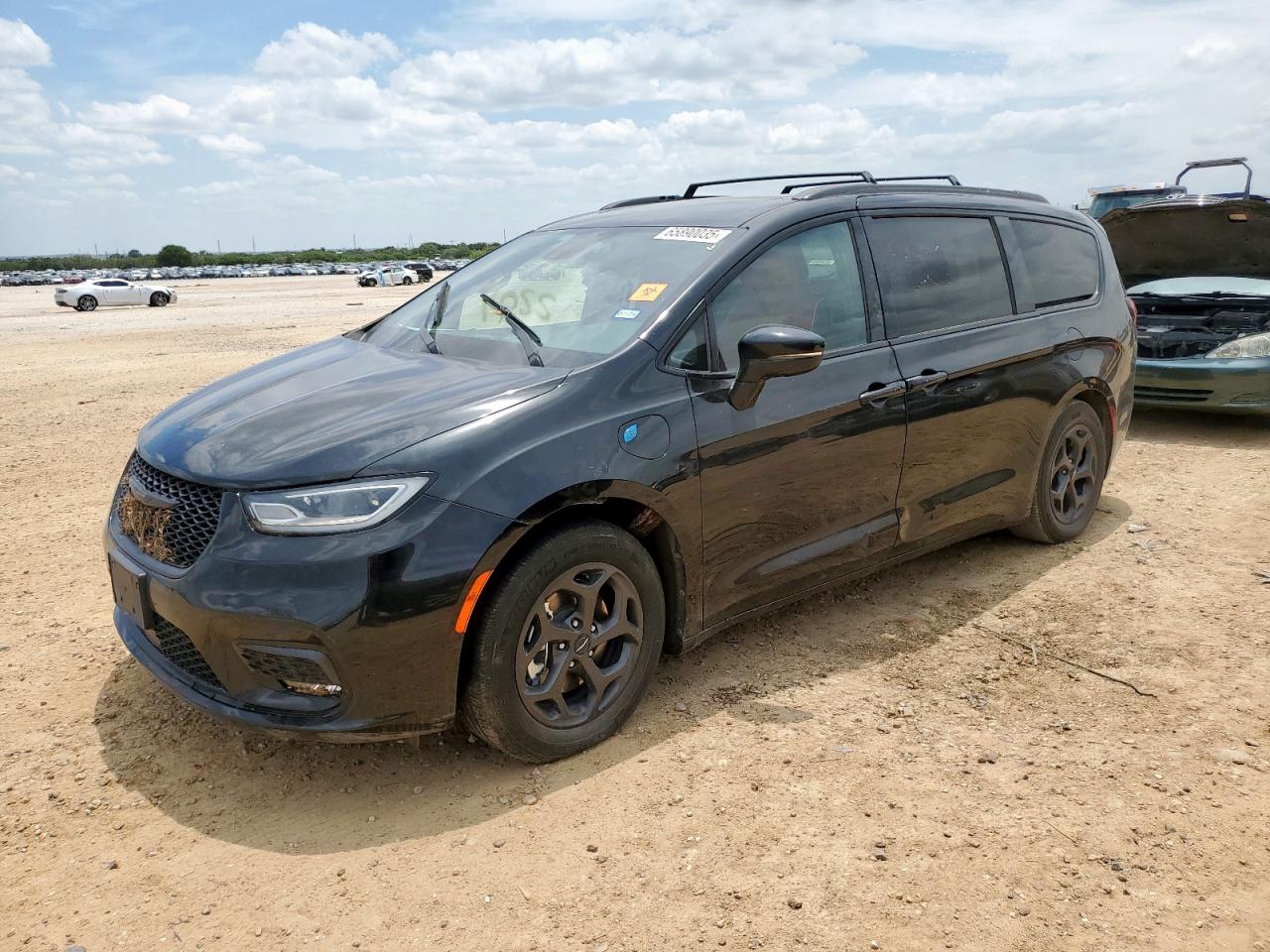 CHRYSLER PACIFICA H 2021