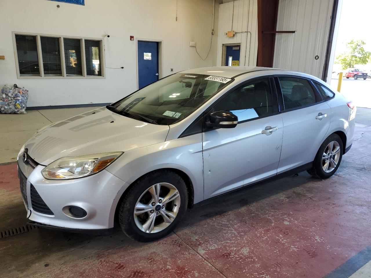 FORD FOCUS SE 2013
