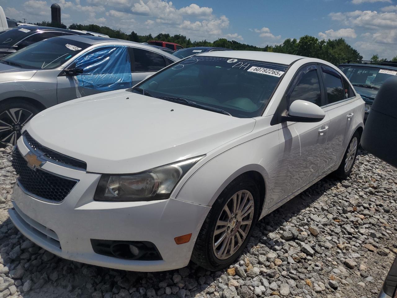 CHEVROLET CRUZE 2011