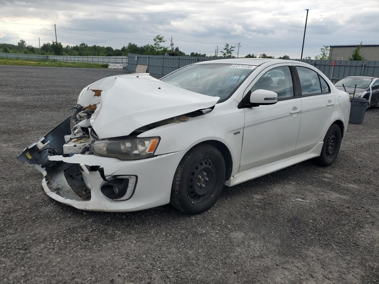 MITSUBISHI LANCER ES 2017