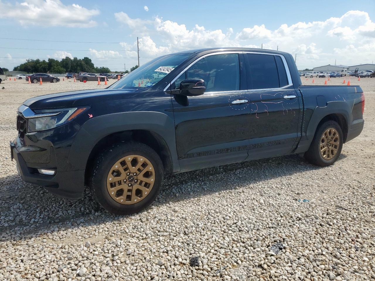 HONDA RIDGELINE 2021