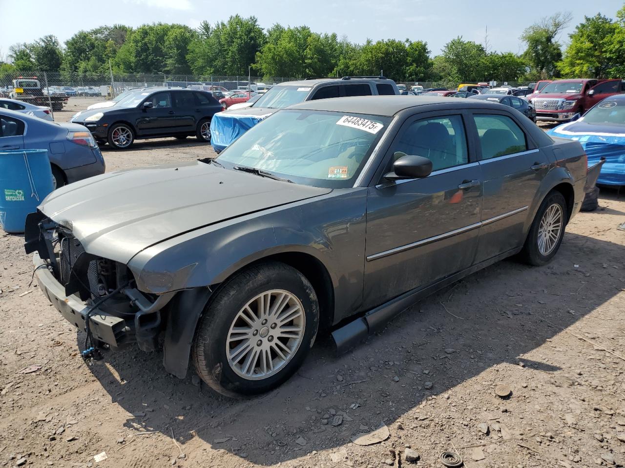 CHRYSLER 300 LX 2009