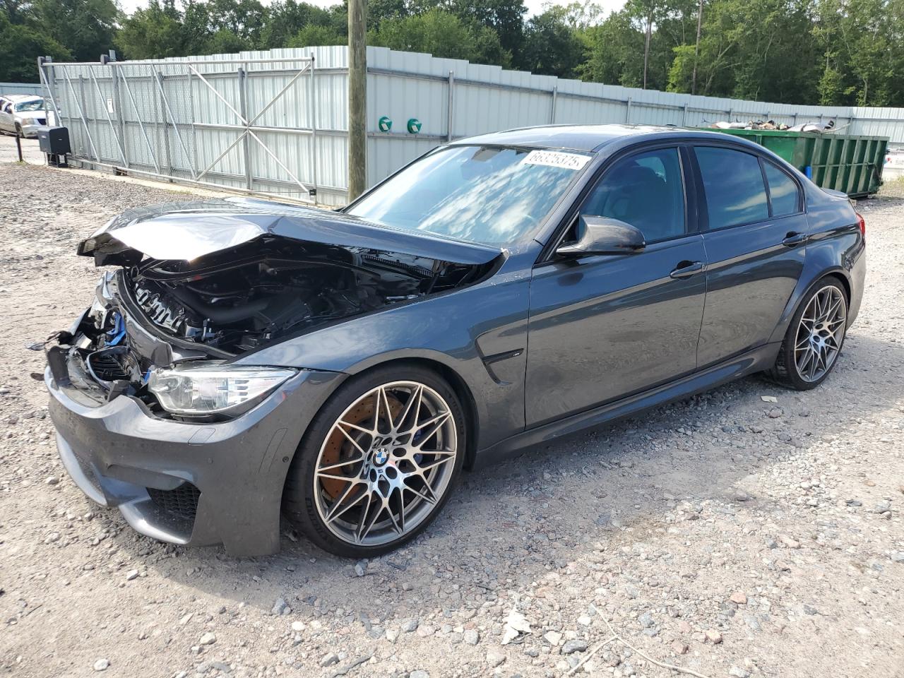 BMW M3 2017