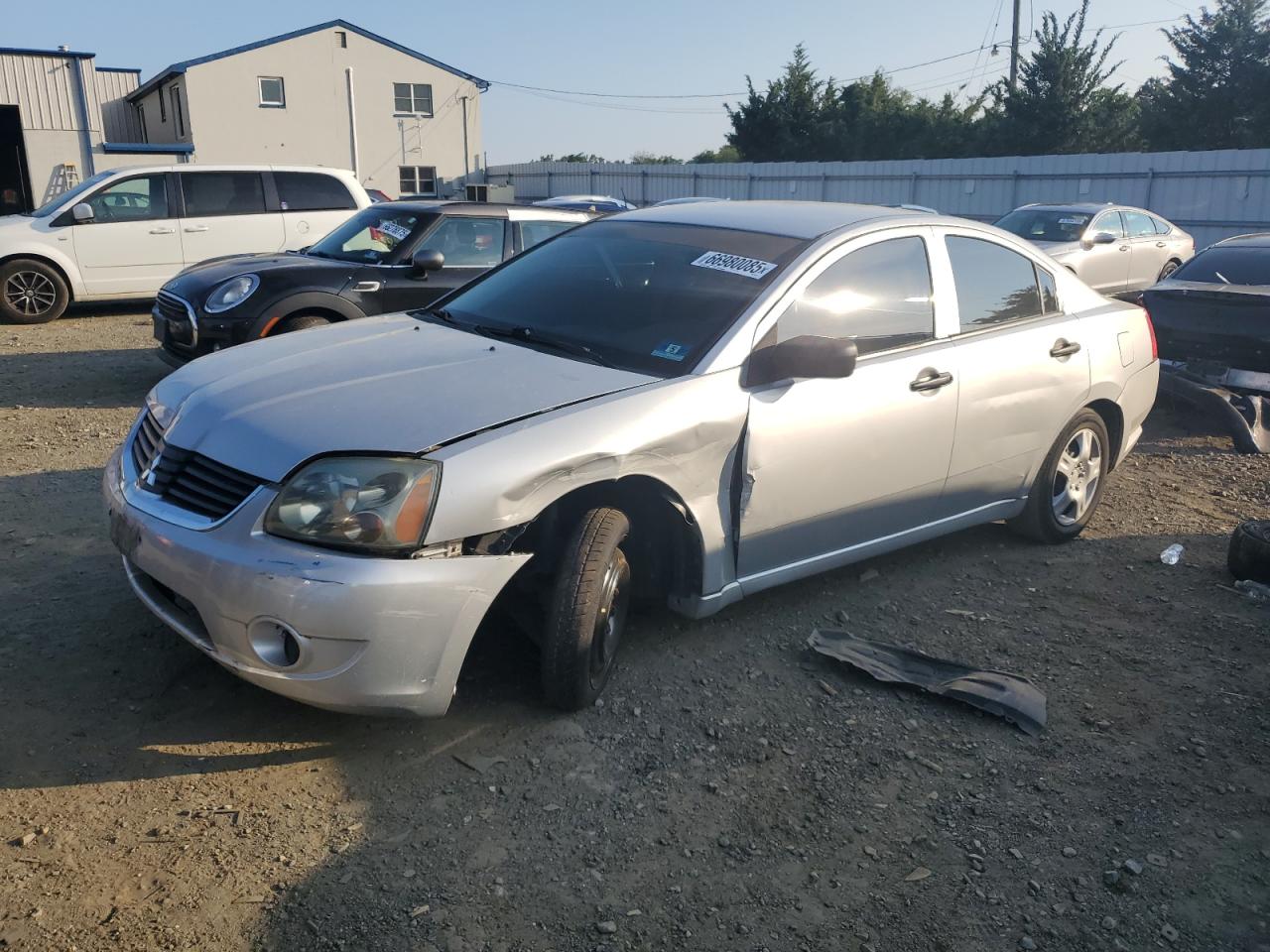 MITSUBISHI GALANT DE 2007