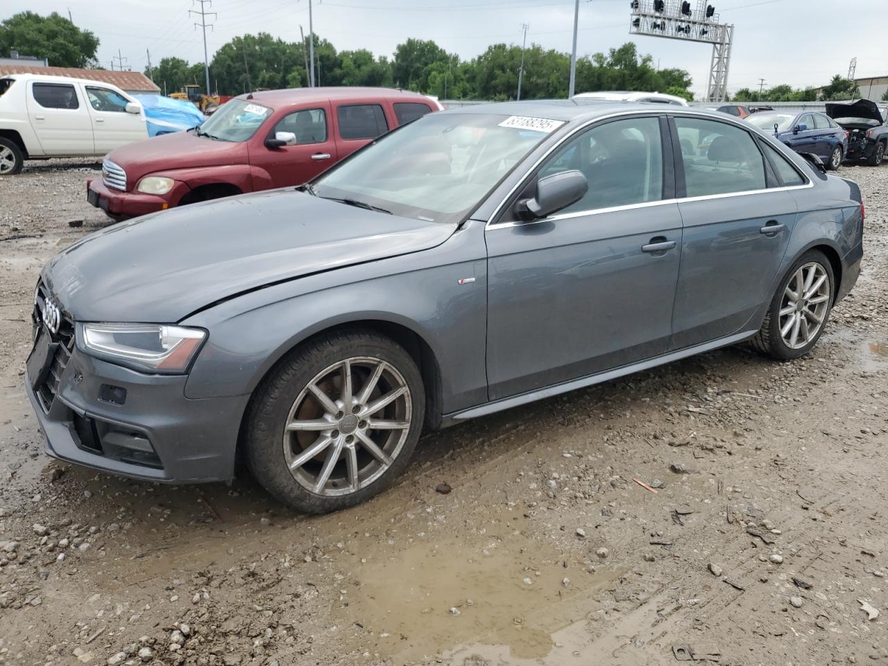 AUDI A4 PREMIUM 2014