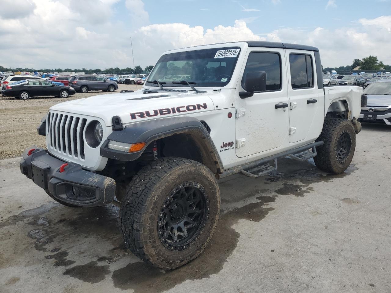JEEP GLADIATOR 2020