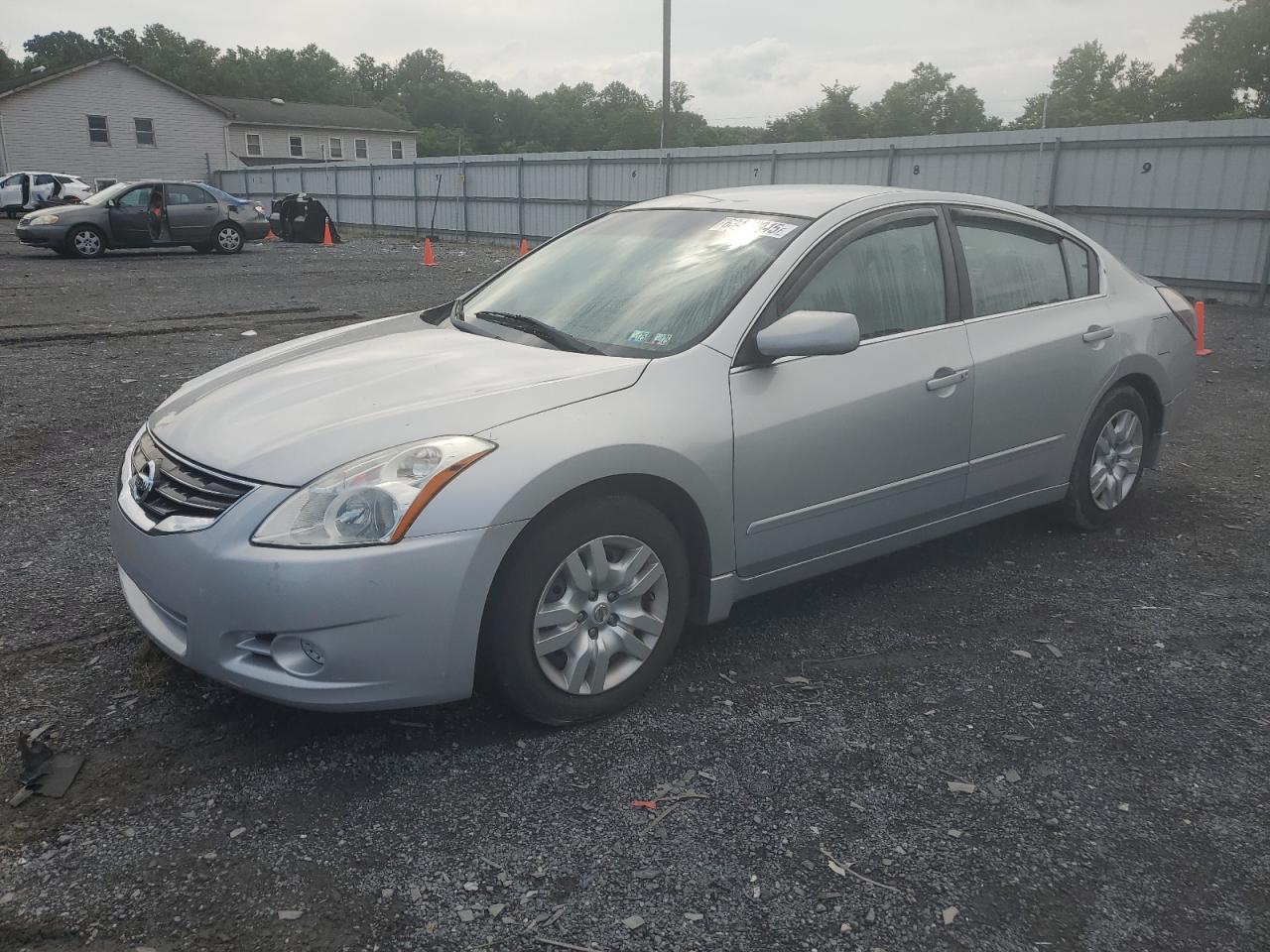 NISSAN ALTIMA BAS 2010