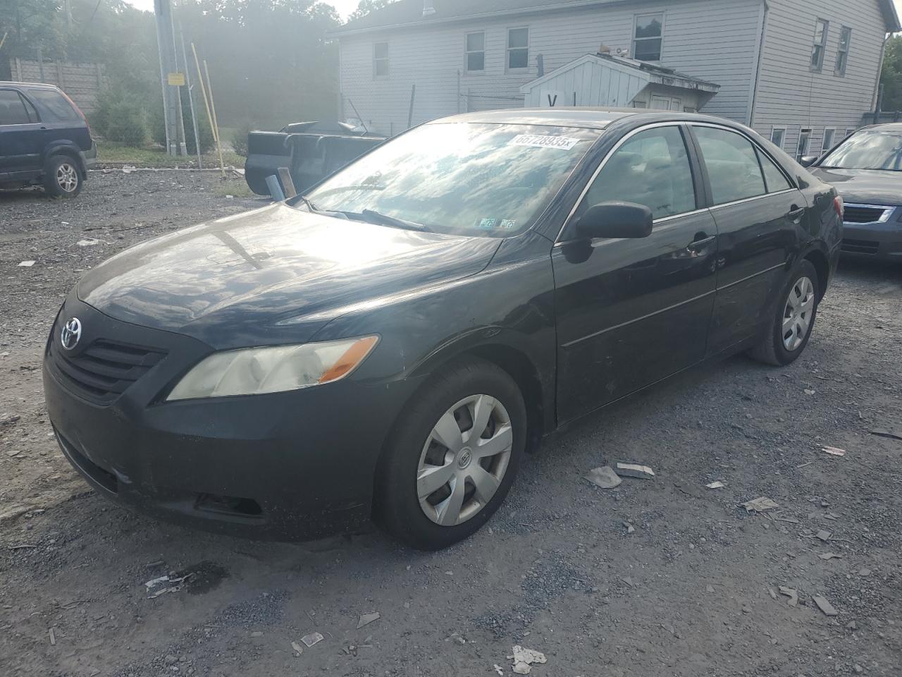 TOYOTA CAMRY BASE 2009