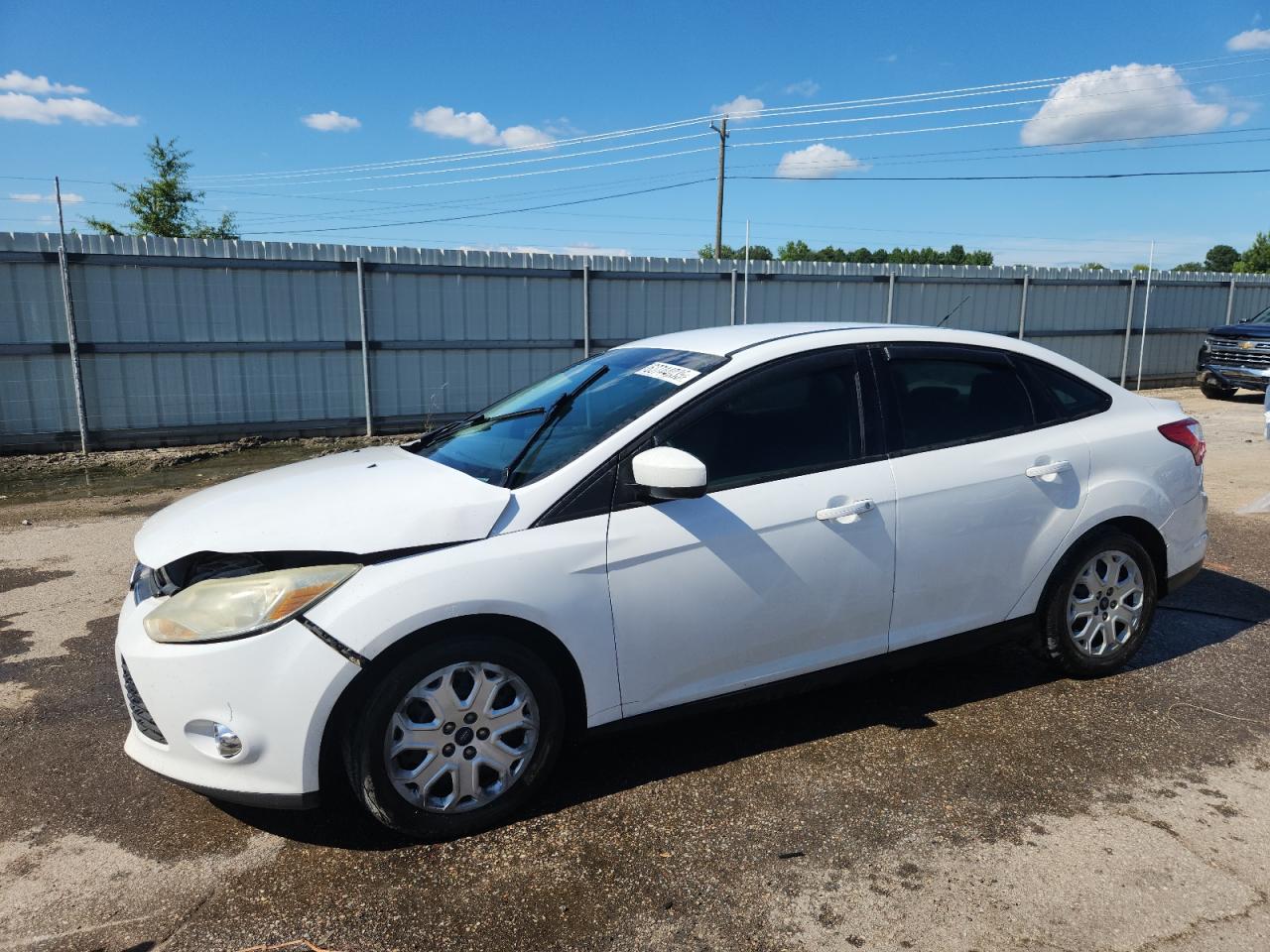 FORD FOCUS SE 2012
