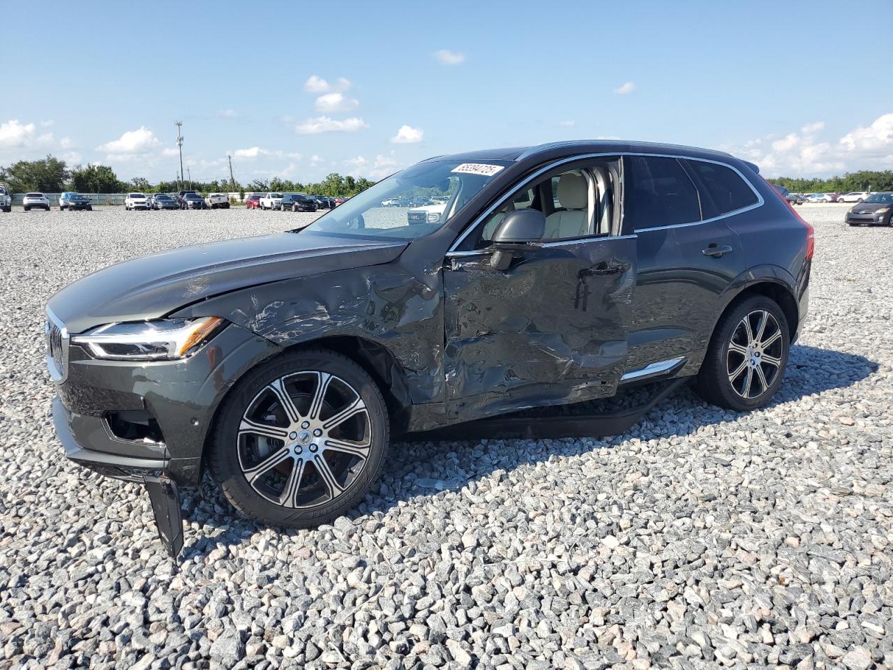 VOLVO XC60 T5 IN 2019