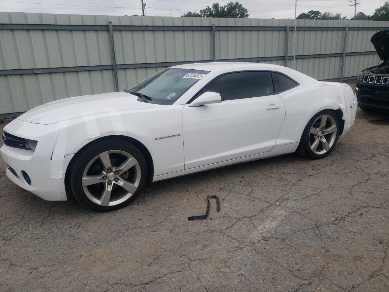 CHEVROLET CAMARO LT 2011