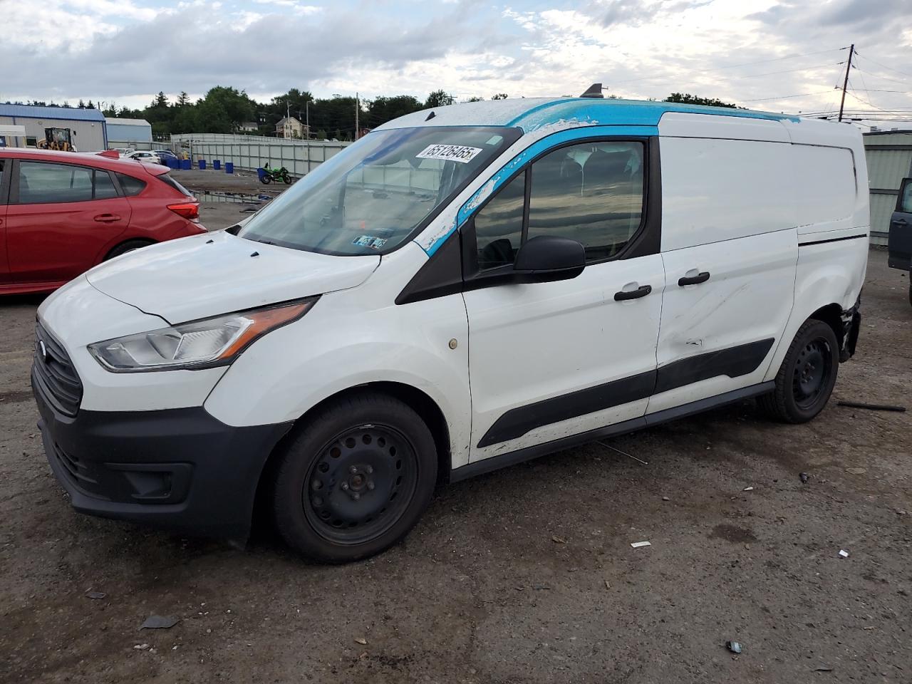 FORD TRANSIT CO 2019