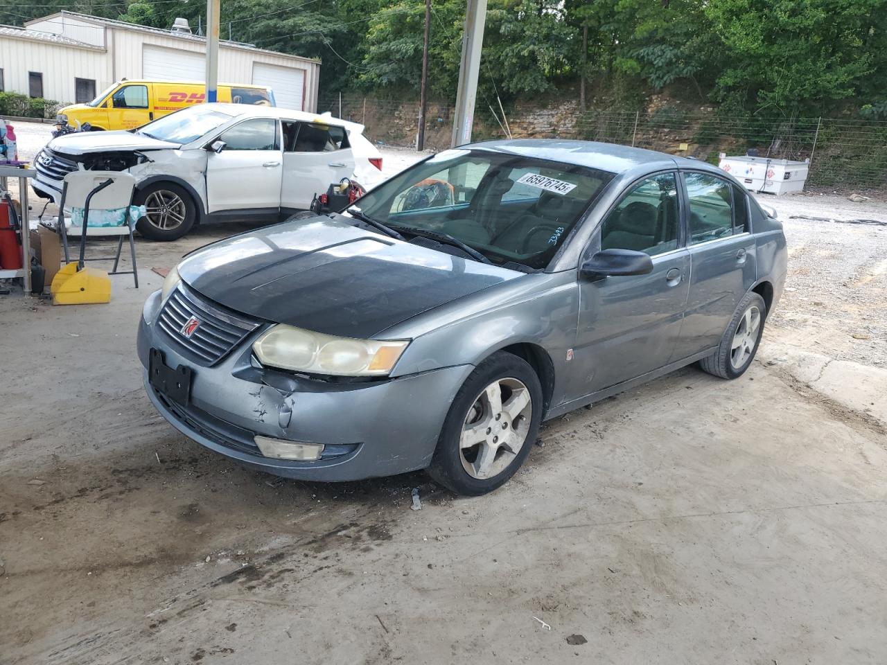 SATURN ION LEVEL 2006