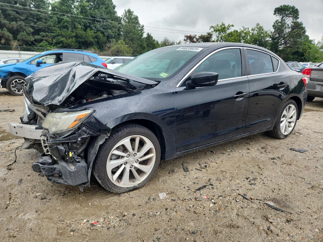 ACURA ILX BASE W 2017
