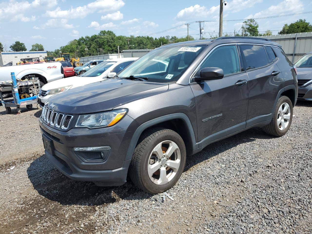 JEEP COMPASS LA 2019