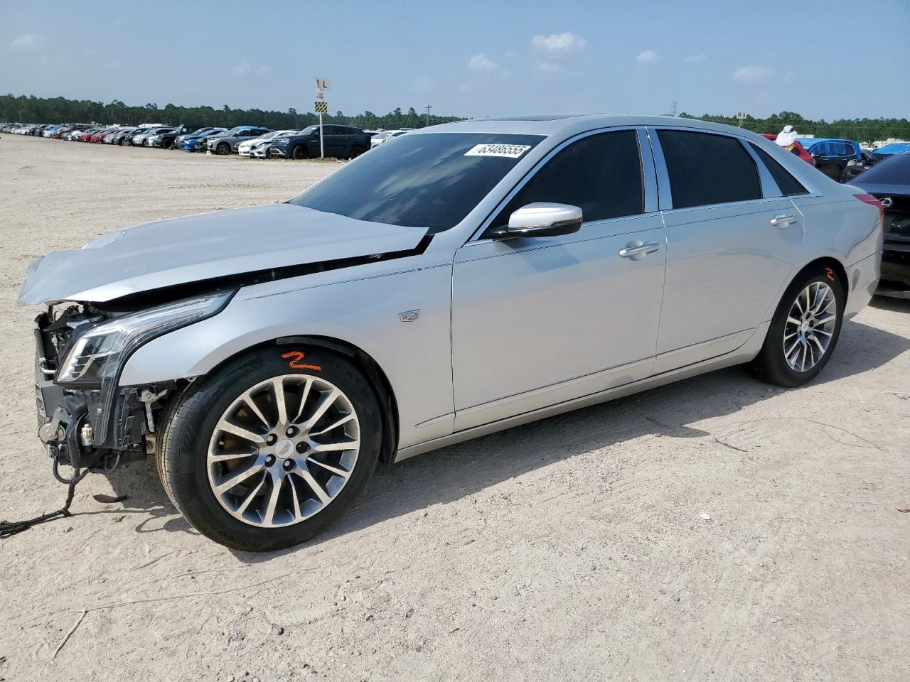 CADILLAC CT6 PREMIU 2016