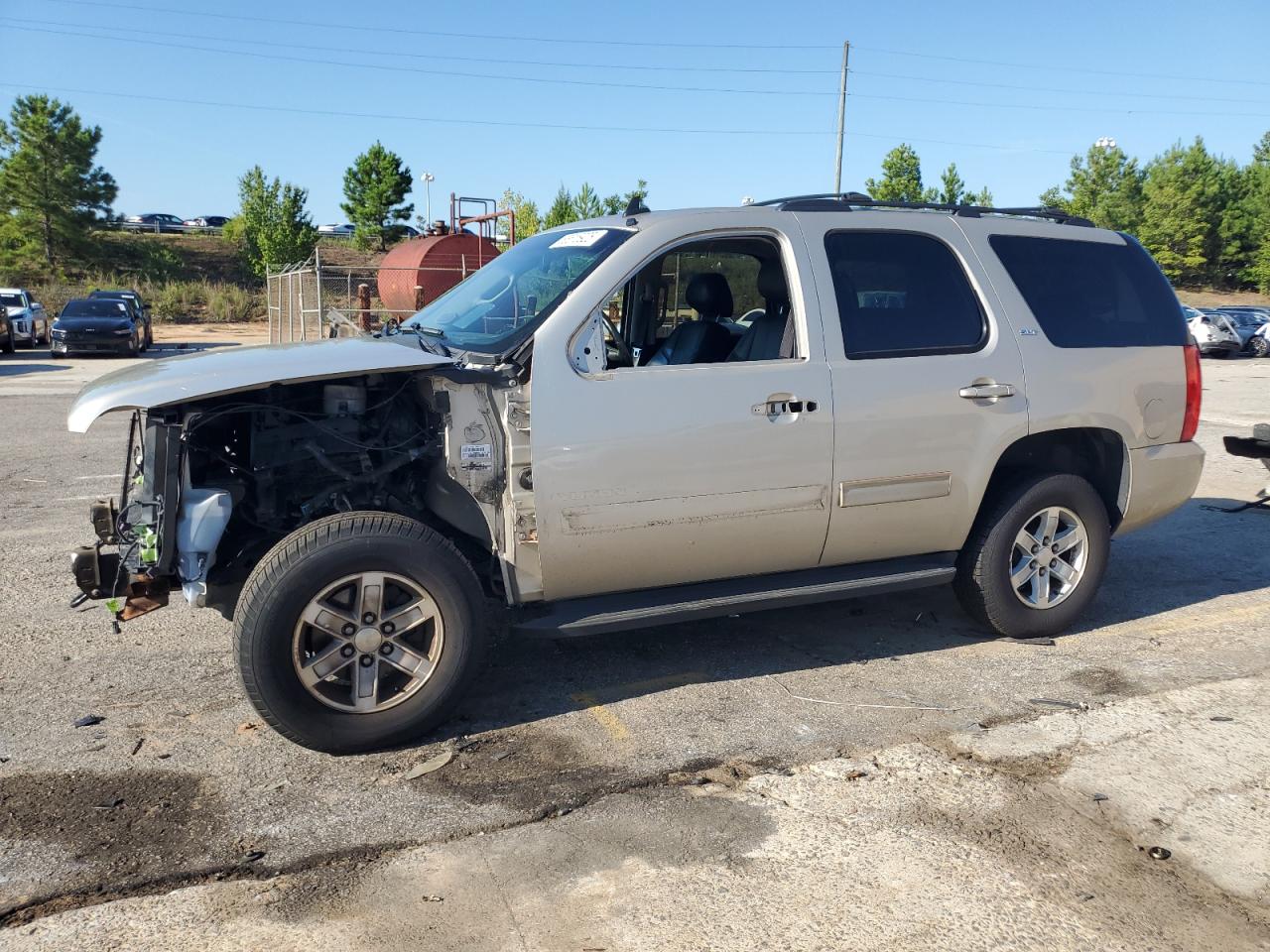 GMC YUKON SLT 2013