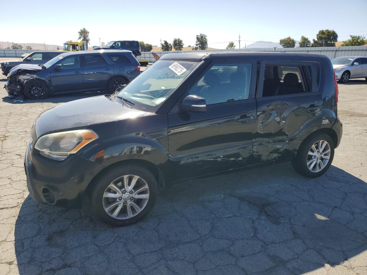 KIA SOUL + 2013