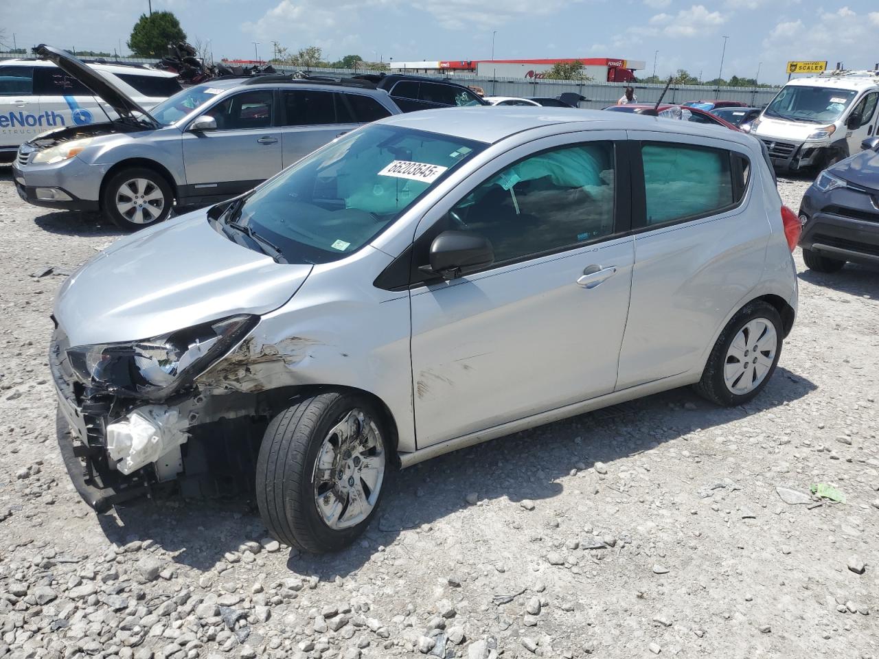 CHEVROLET SPARK LS 2018