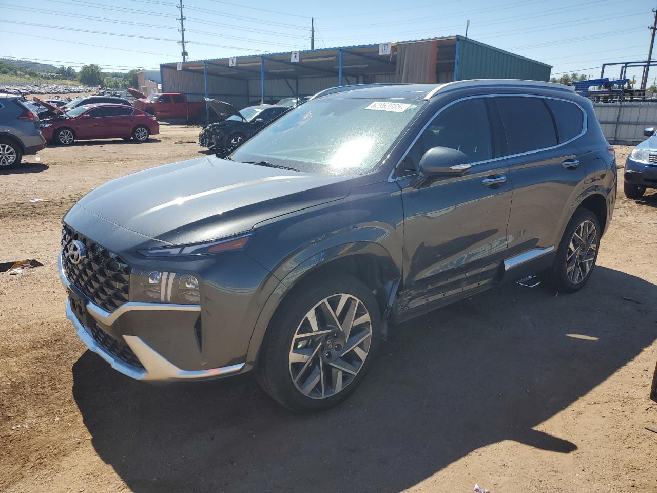 HYUNDAI SANTA FE C 2023