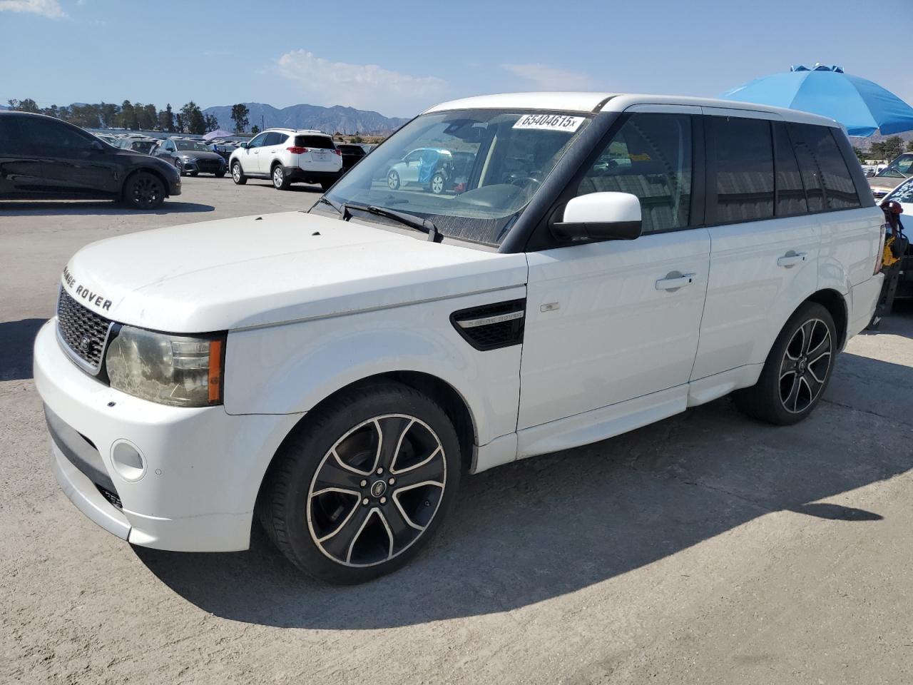 LAND ROVER RANGE ROVE 2013