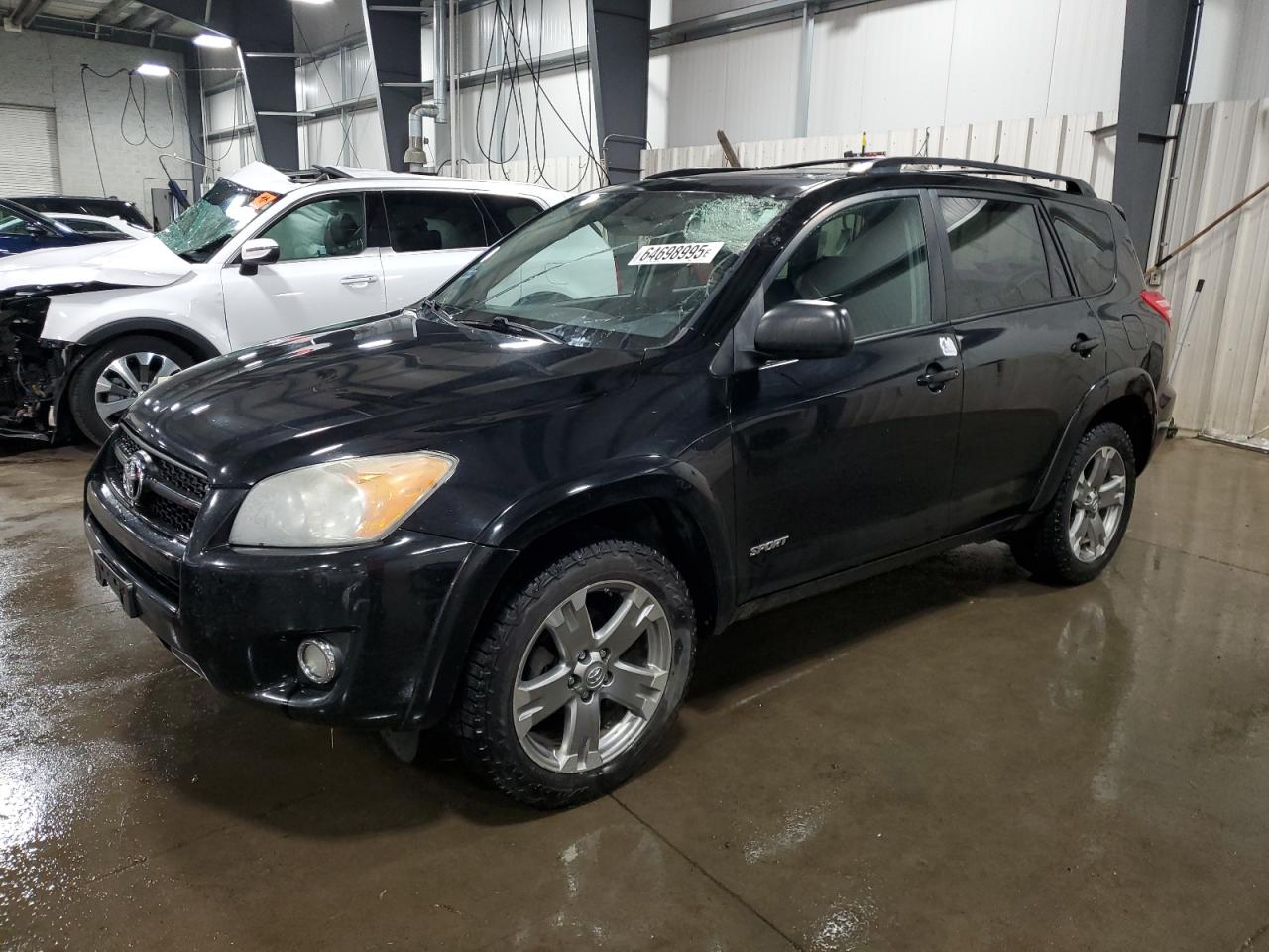 TOYOTA RAV4 SPORT 2010