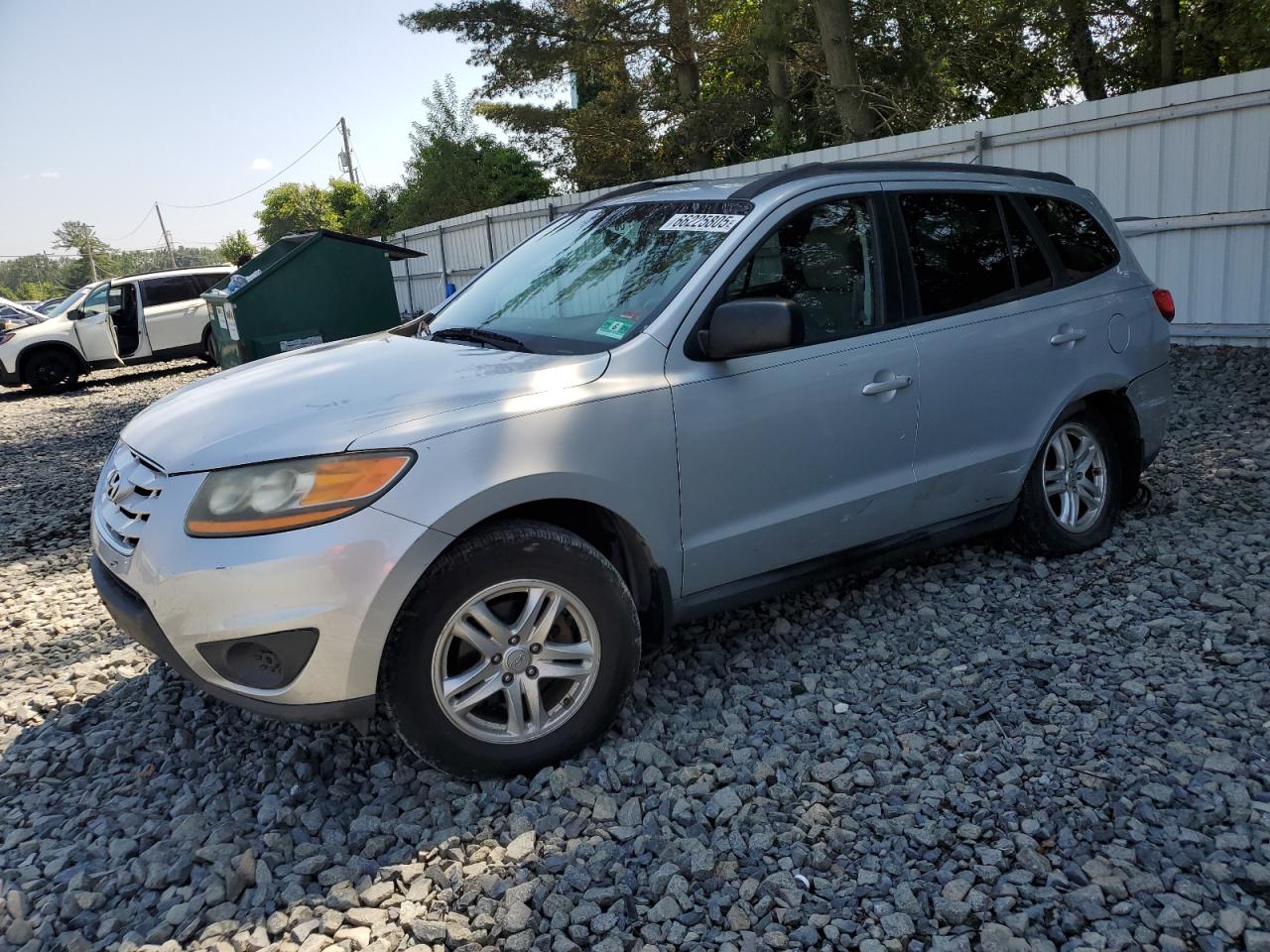 HYUNDAI SANTA FE G 2010