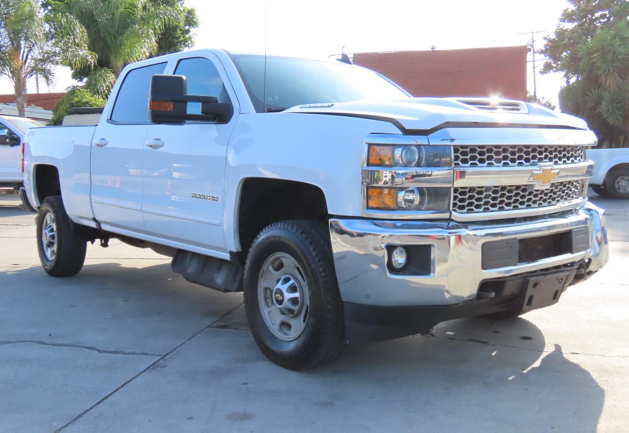 CHEVROLET SILVERADO 2019