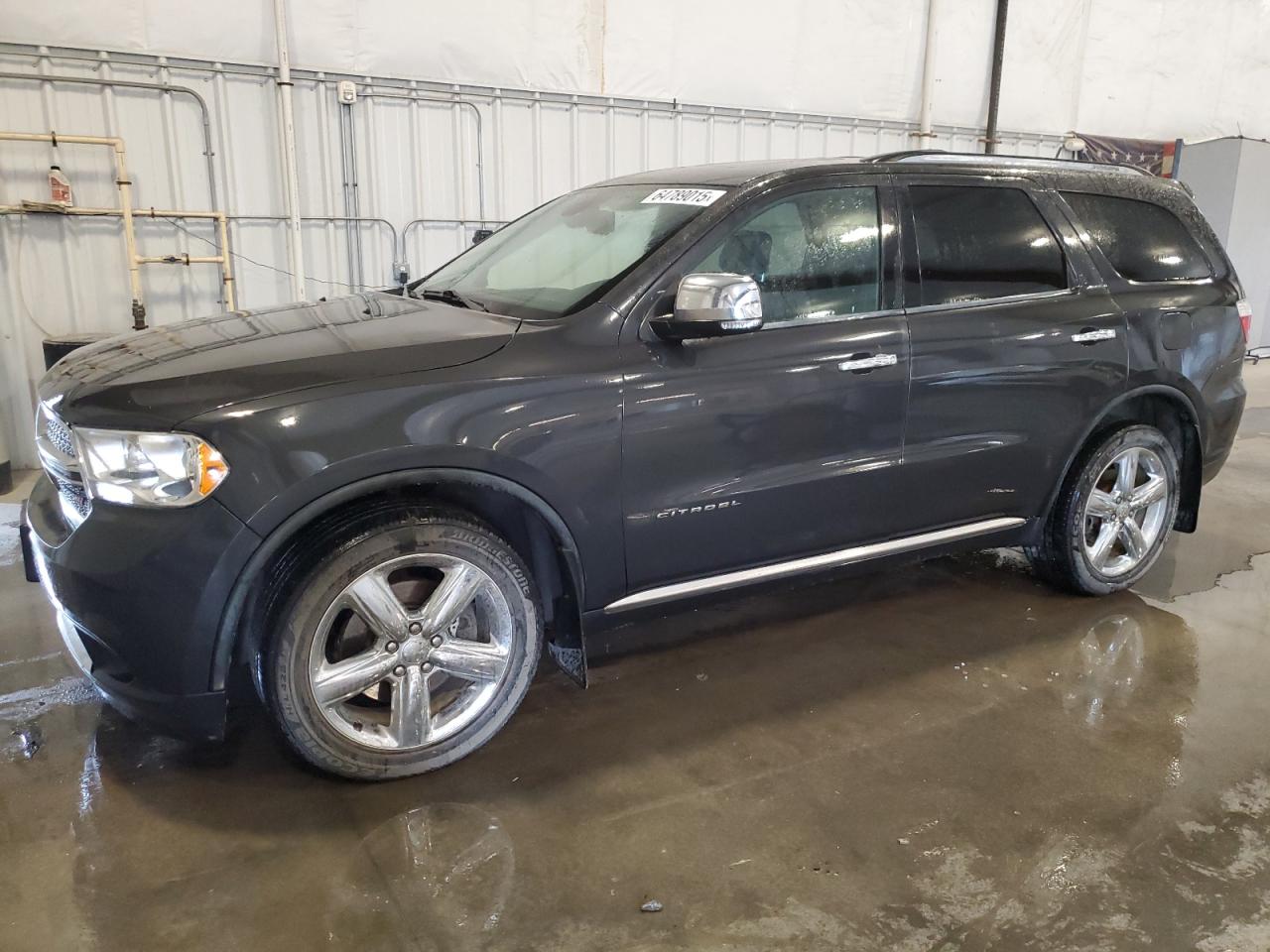 DODGE DURANGO CI 2011