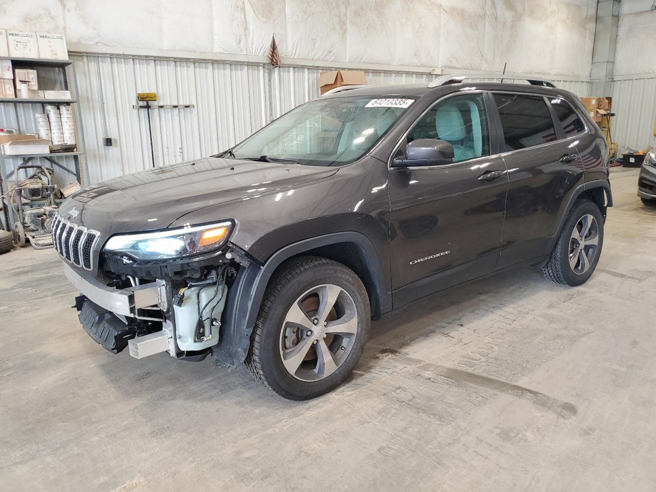 JEEP CHEROKEE L 2019