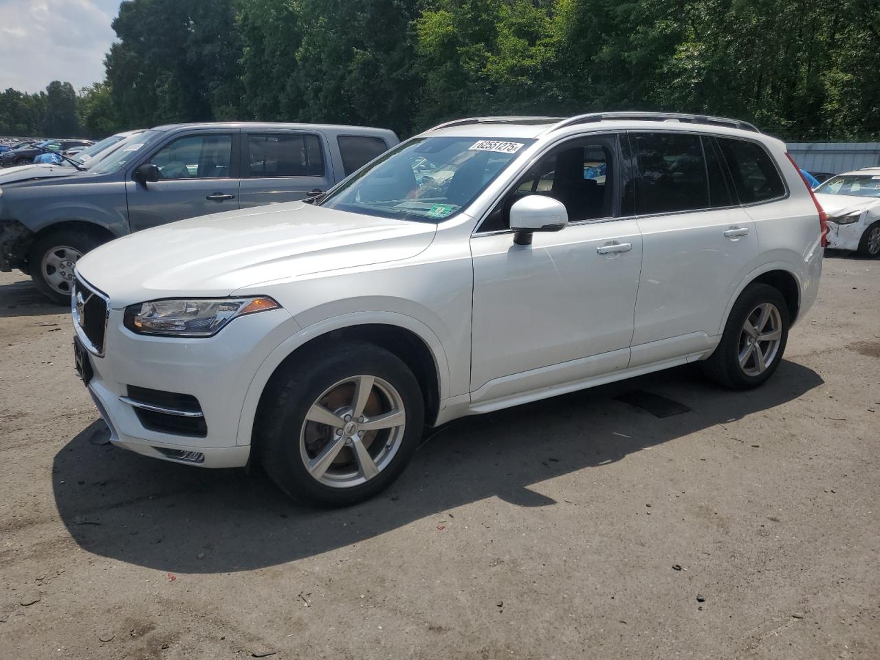 VOLVO XC90 T5 2016