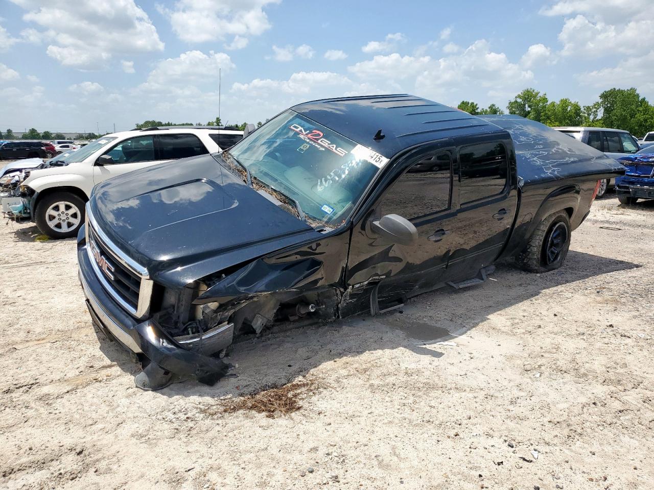 GMC SIERRA C15 2008