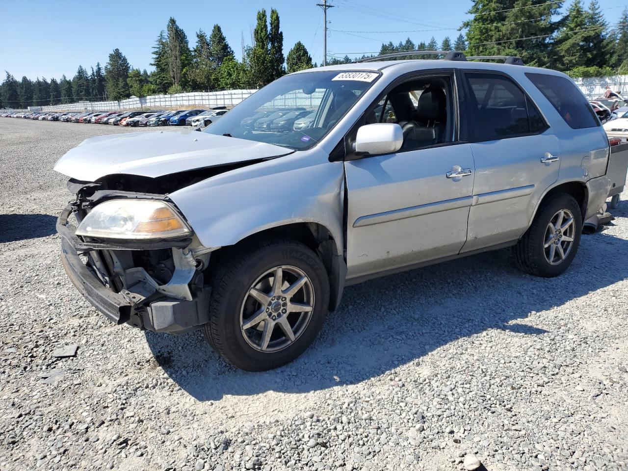 ACURA MDX 2005